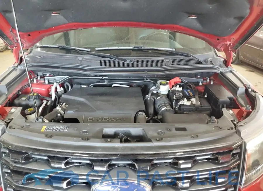 1FM5K8GT9HGD99455# 12