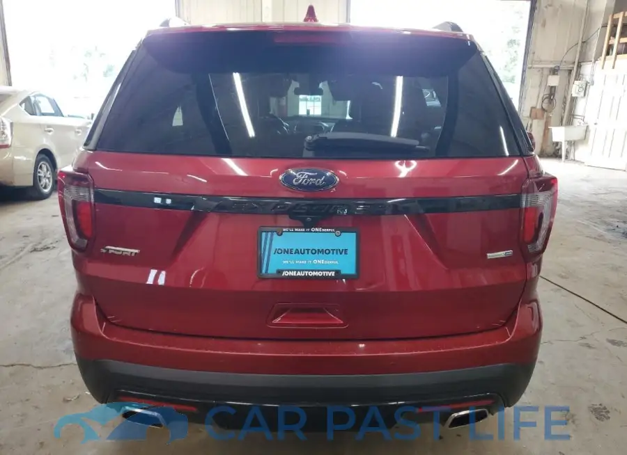1FM5K8GT9HGD99455# 6