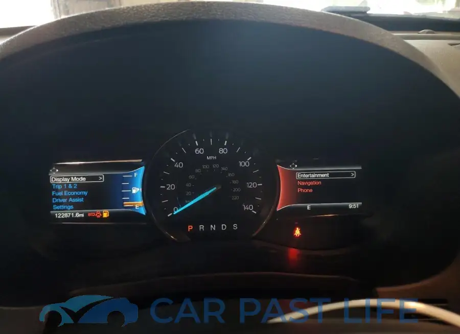 1FM5K8GT9HGD99455# 9