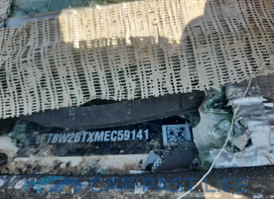 1FT8W2BTXMEC59141# 12