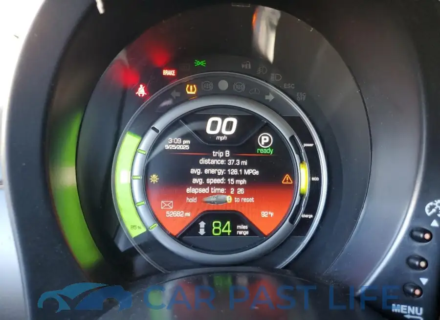 3C3CFFGE9GT205320# 9