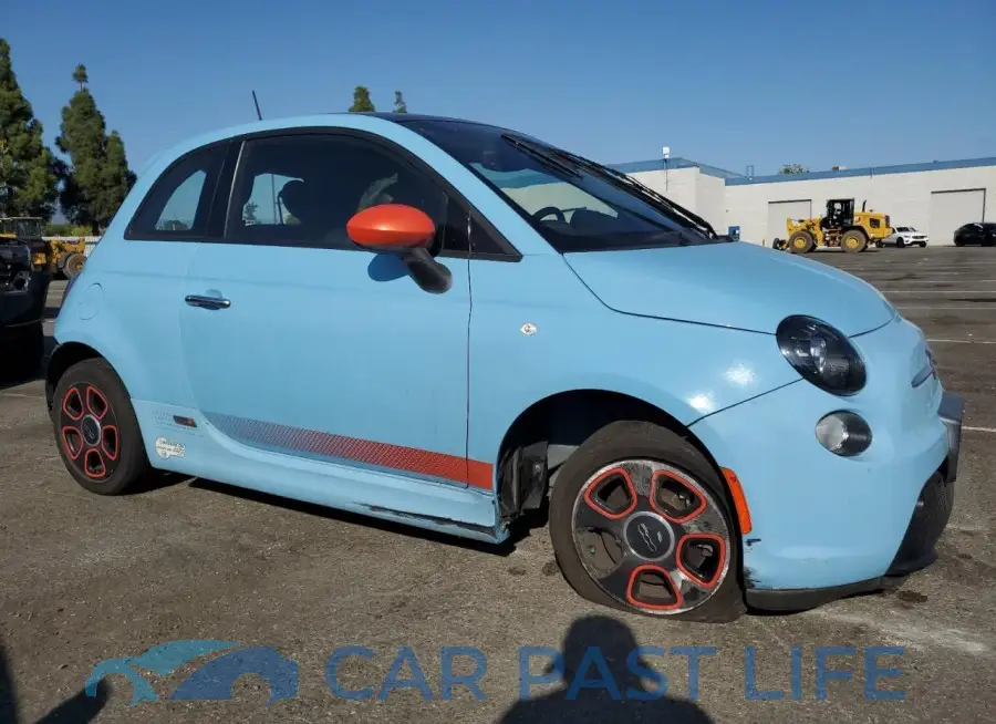 3C3CFFGE9GT205320# 4