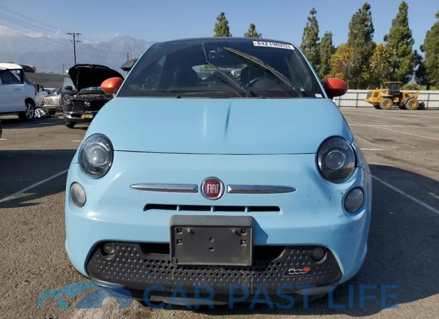 3C3CFFGE9GT205320# 5