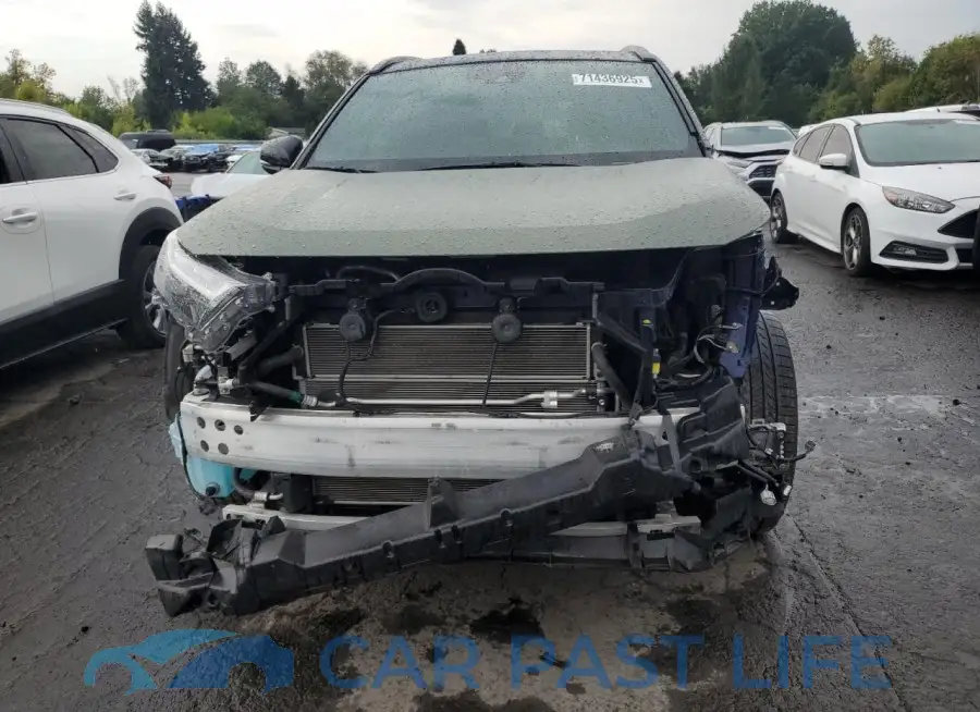 JTMEB3FV8PD118160# 5