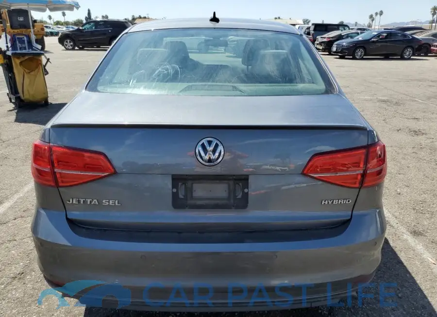 3VW637AJ9GM245417# 6