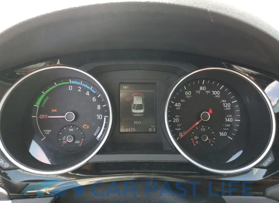 3VW637AJ9GM245417# 9