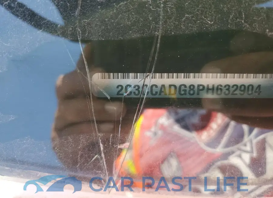 2C3CCADG8PH632904# 12