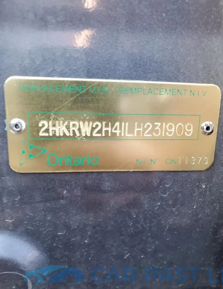 2HKRW2H41LH231909# 13