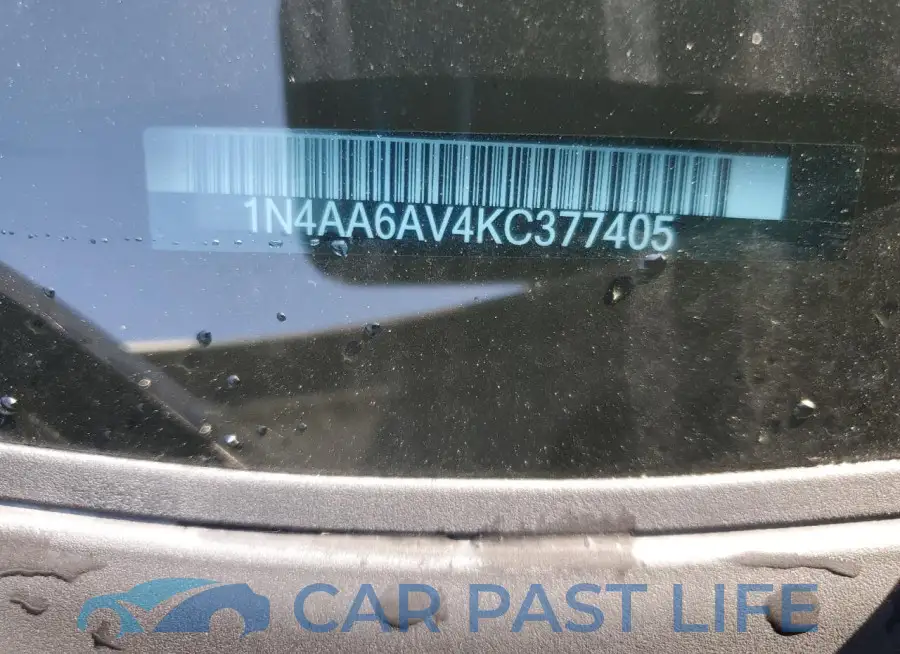 1N4AA6AV4KC377405# 12