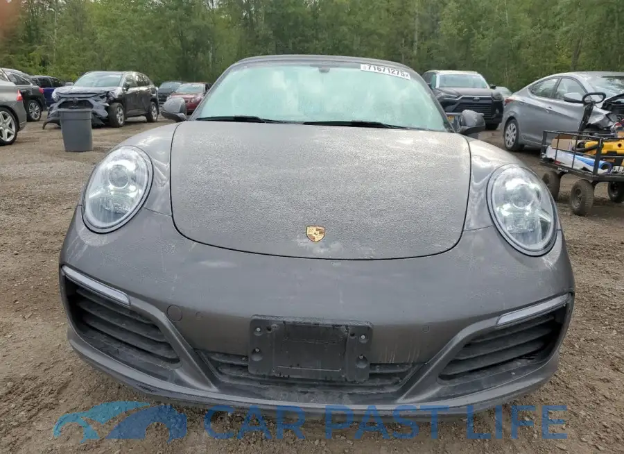 WP0BA2A94KS120096# 5