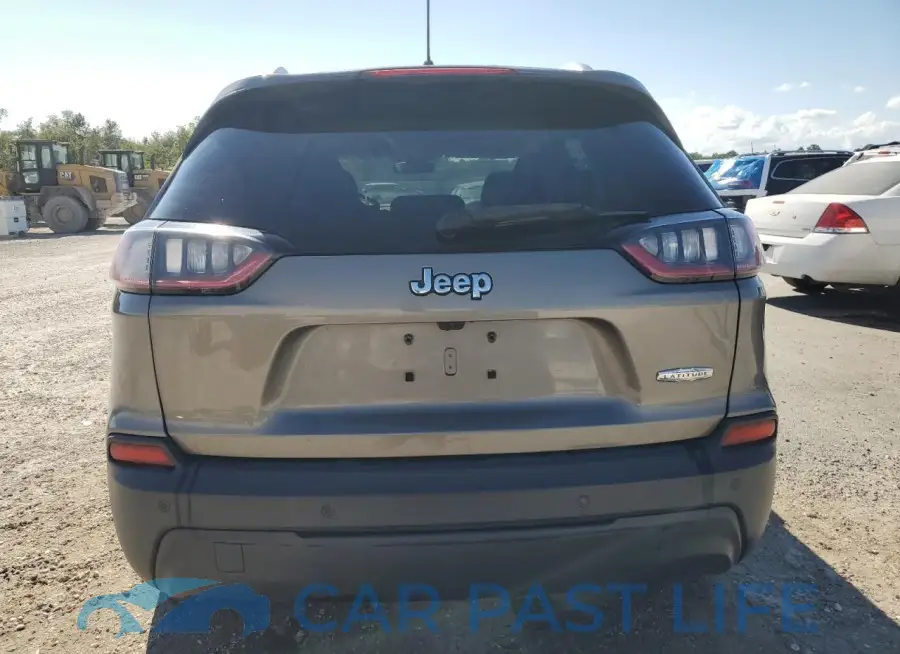 1C4PJLLB0KD242275# 6