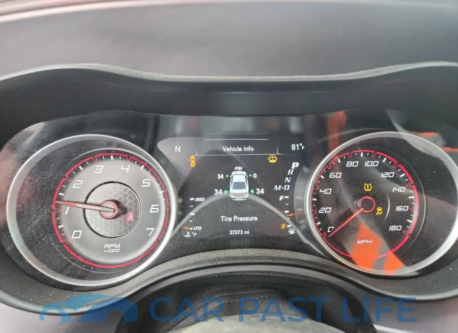 2C3CDXGJ5PH505809# 9