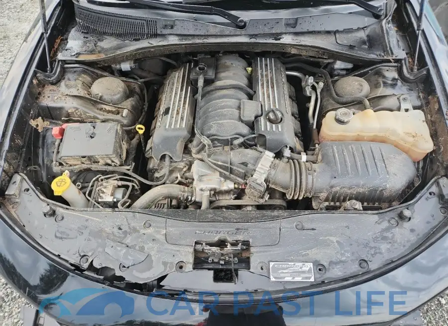 2C3CDXGJ5PH505809# 11