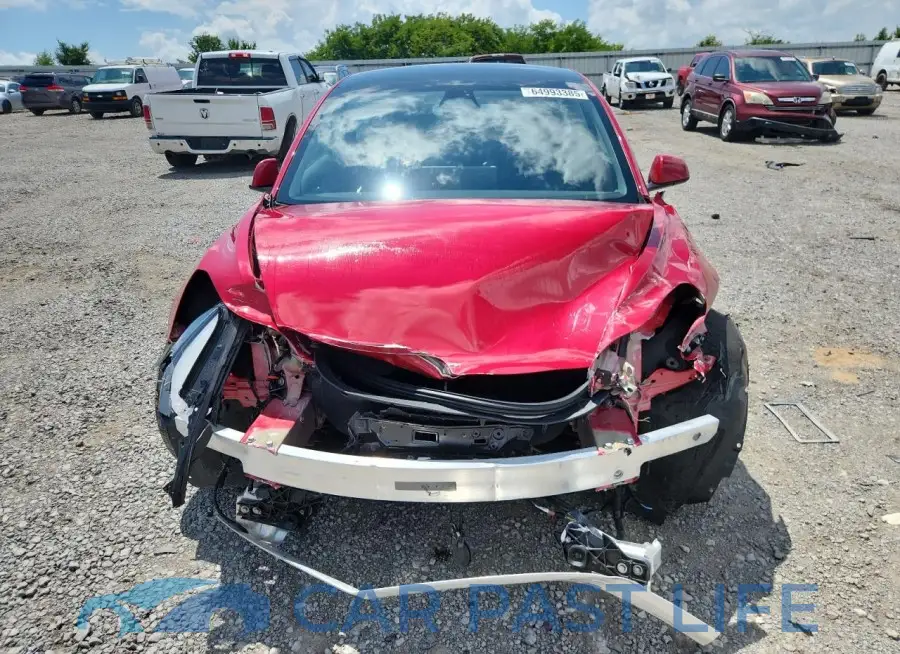 5YJ3E1EA6PF435901# 5