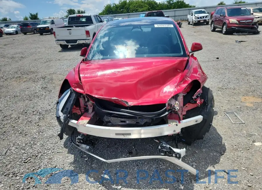 5YJ3E1EA6PF435901# 11