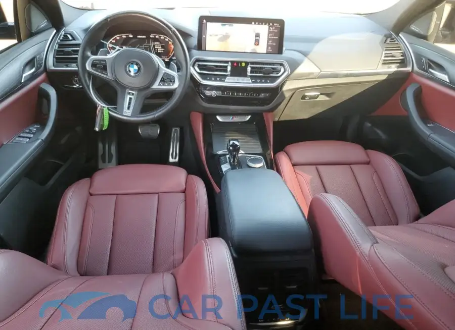 5UX43DT04P9R95821# 8