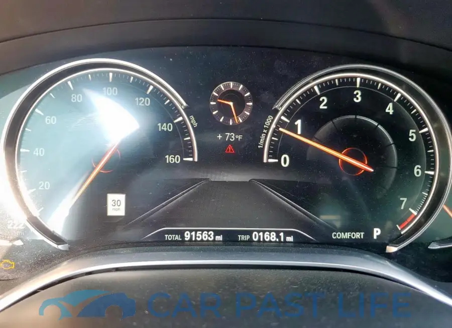 WBA7E4C58HGU99600# 9