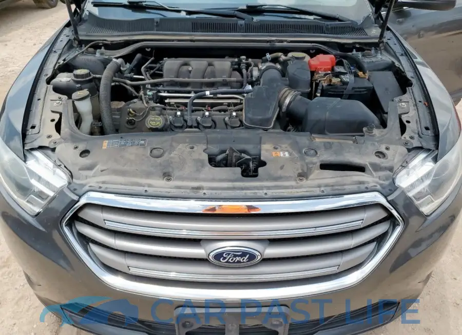 1FAHP2E85JG104037# 11