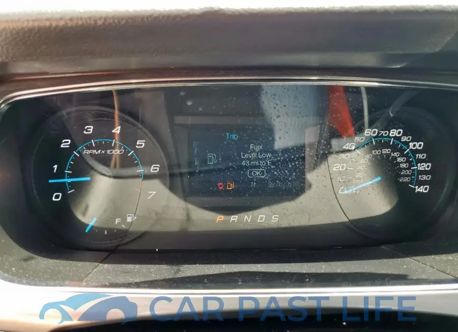 1FAHP2E85JG104037# 9