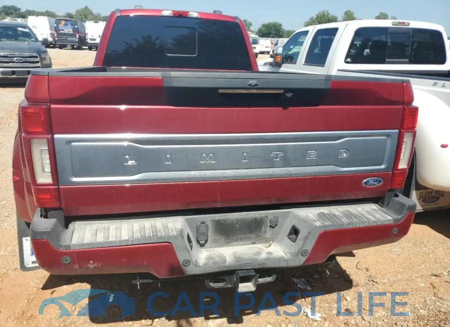 1FT8W4DT3LED47875# 6