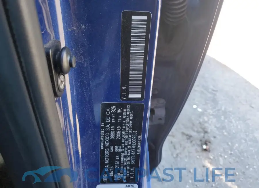 3KPFL4A77HE009351# 12