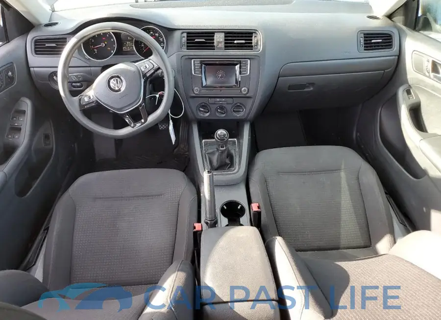 3VW167AJ7GM414724# 8