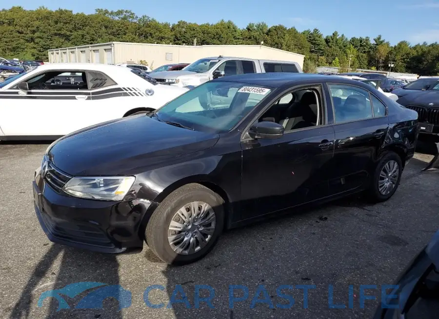 3VW167AJ7GM414724# 1