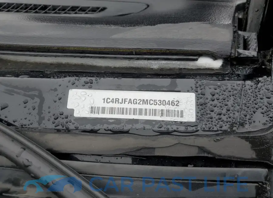 1C4RJFAG2MC530462# 14