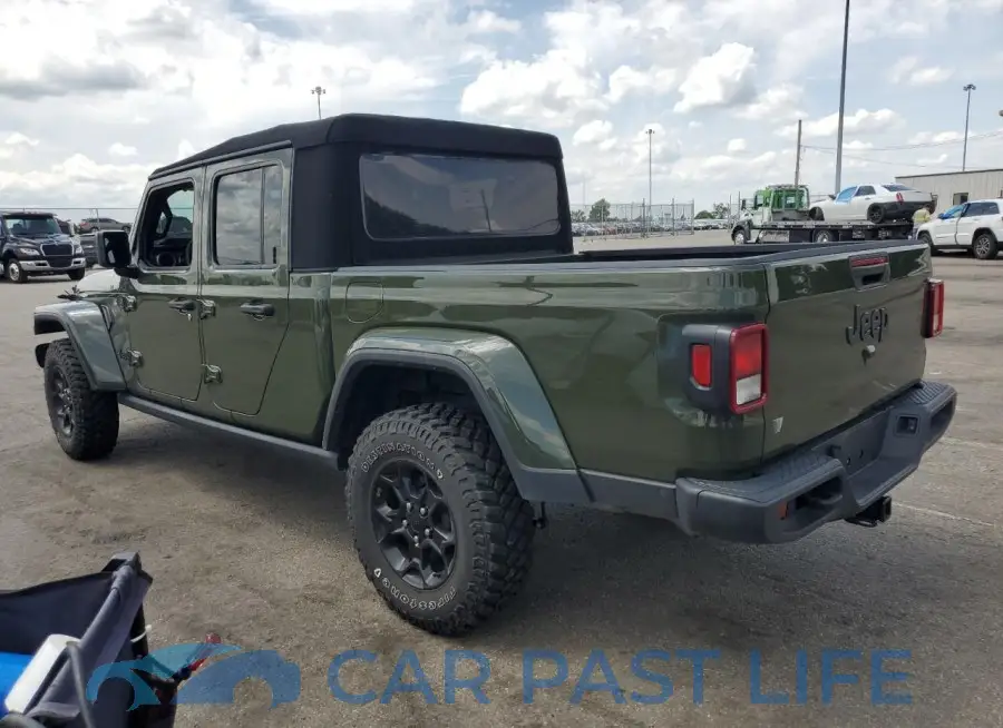 1C6HJTAG8PL585181# 2