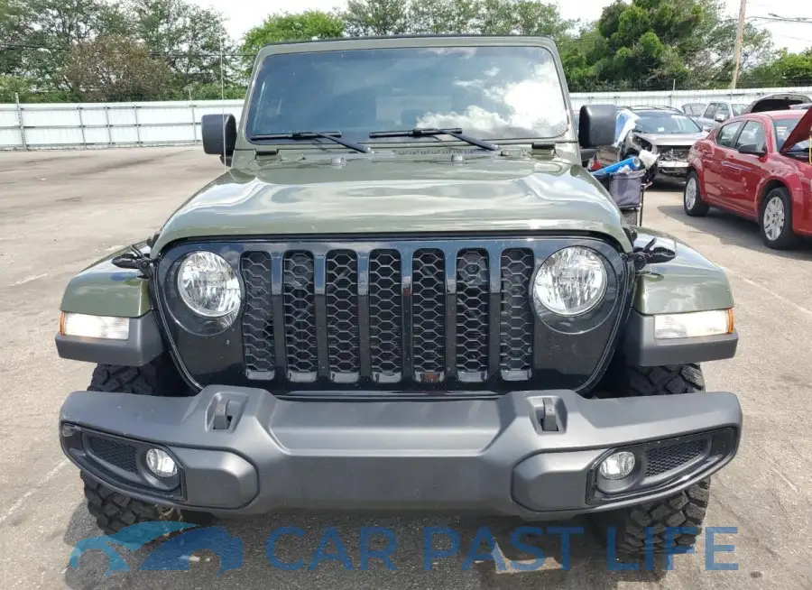 1C6HJTAG8PL585181# 5