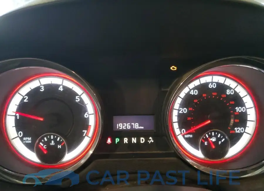 2C4RDGBG8HR601169# 9