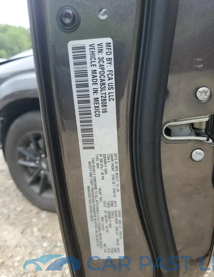 3C4PDCAB3LT280816# 13