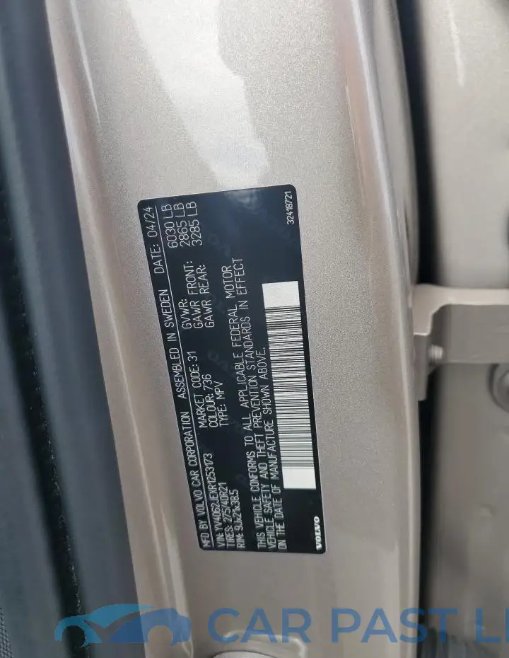 YV4062JEXR1253173# 14