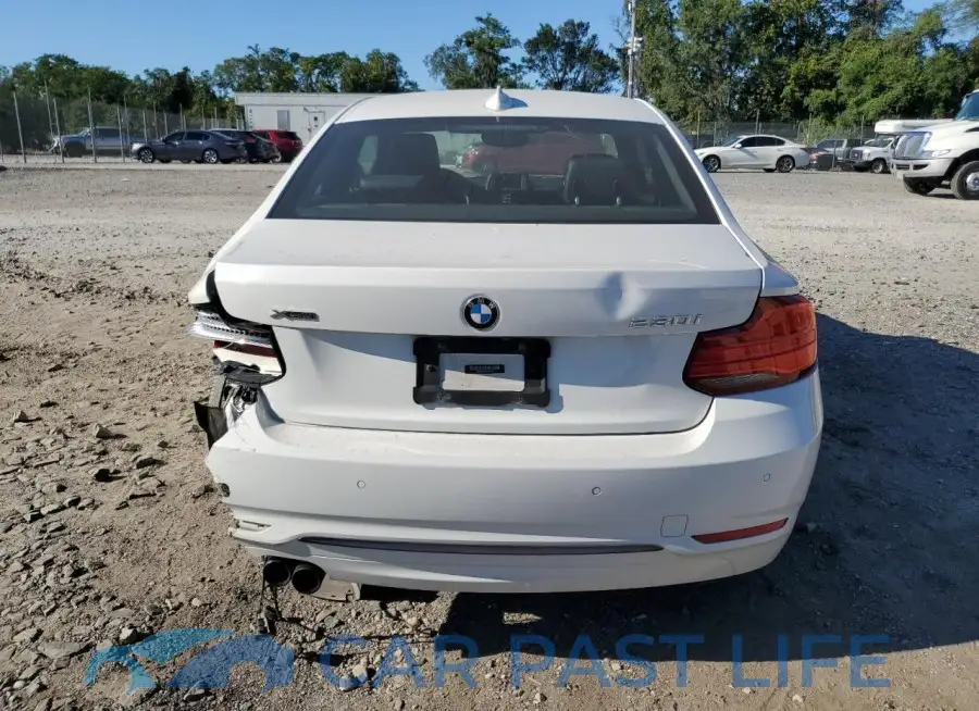 WBA2J3C59JVA49796# 6