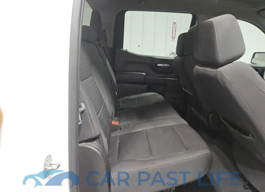 1GCPABEK6PZ176848# 10
