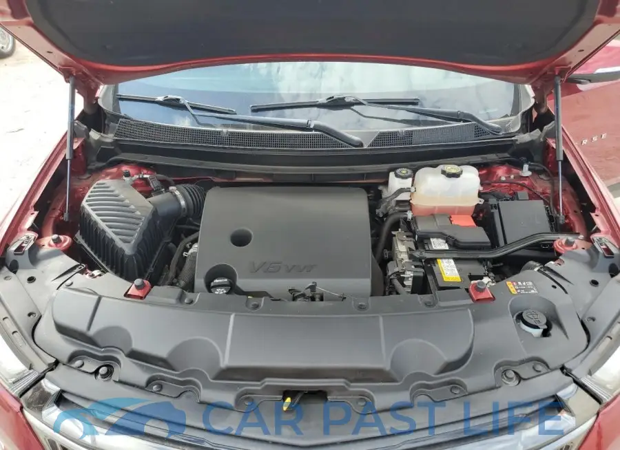 1GNERGKW0PJ274705# 12