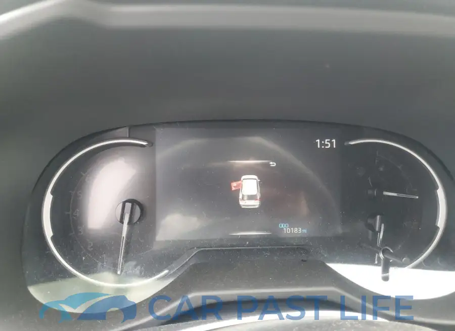 2T3P1RFV5RC460610# 9