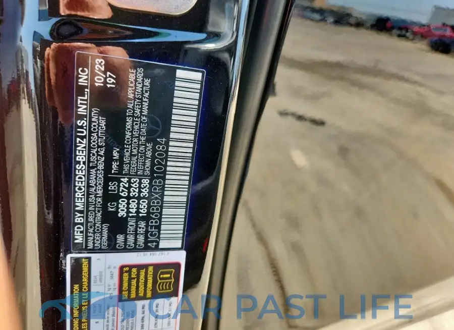 4JGFB6BBXRB102084# 14