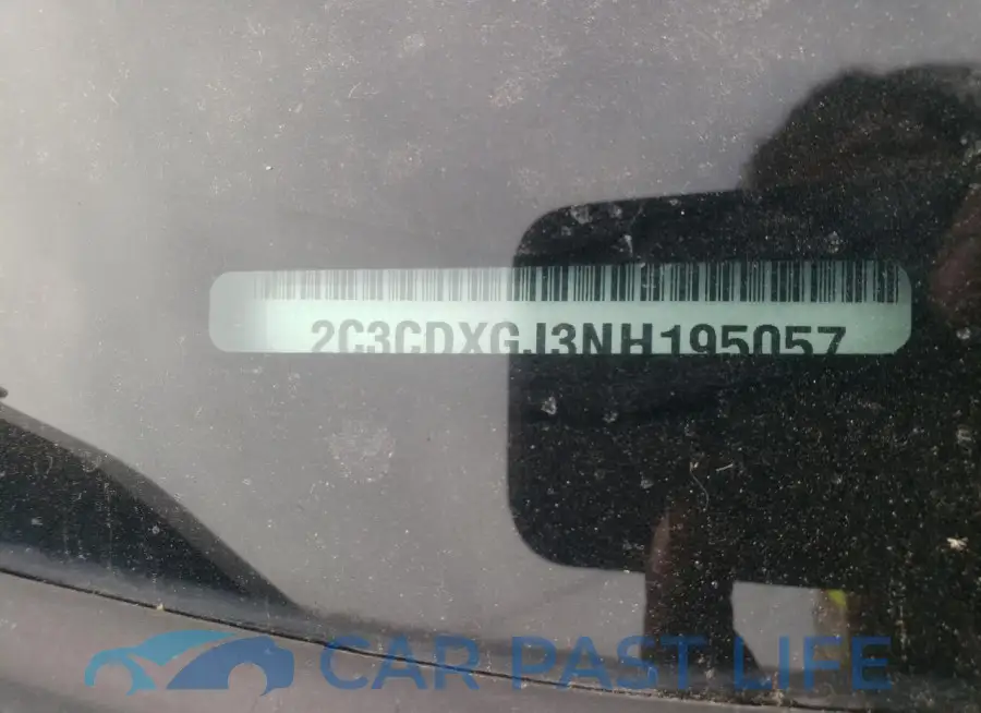 2C3CDXGJ3NH195057# 13