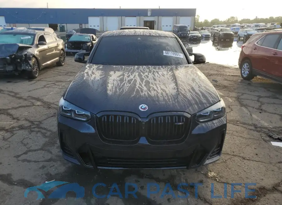 5UX43DT00P9P84955# 5