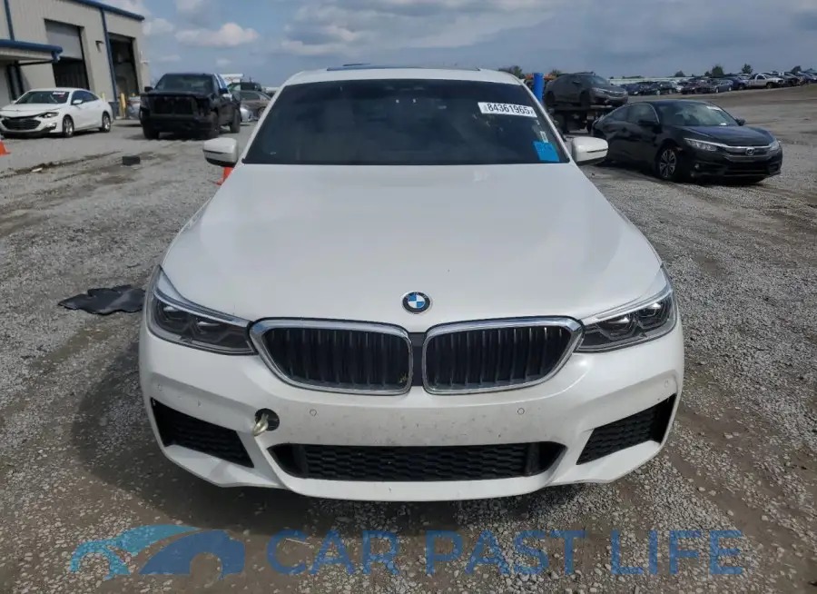 WBAJV6C51JBK07449# 5