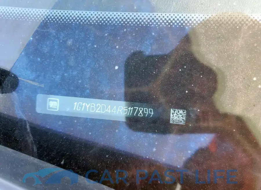 1G1YB2D44R5117899# 12