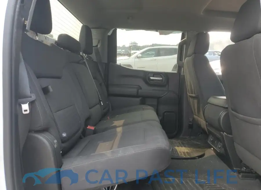 1GCPDBEK4PZ133861# 10