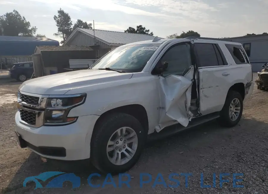 1GNSKBKC9HR273894# 1
