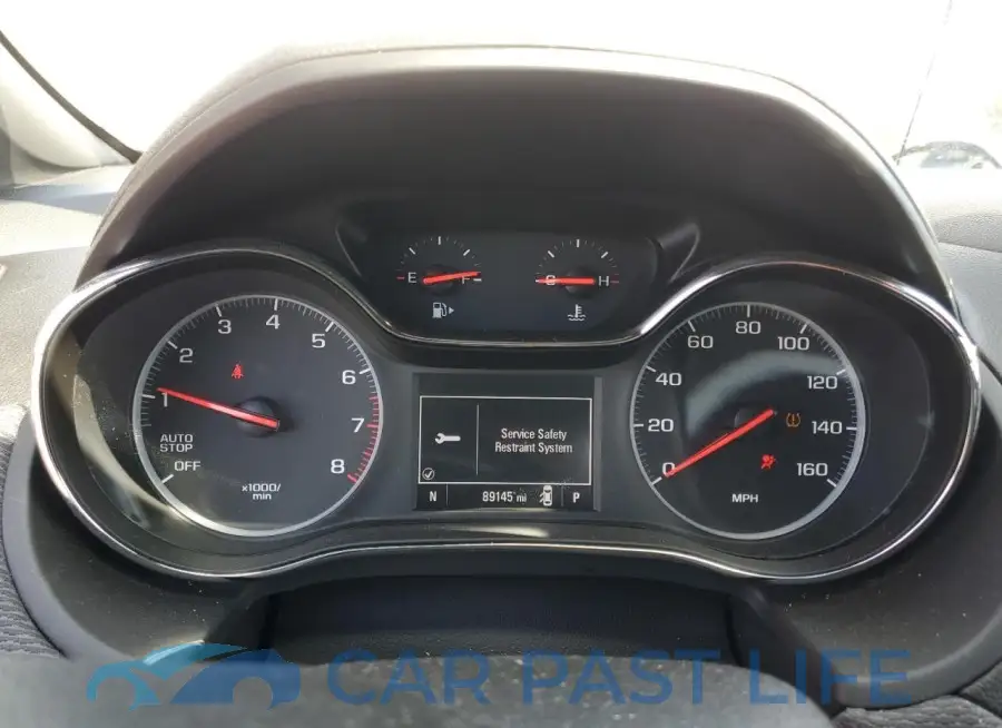 3G1BE6SM9KS579863# 9