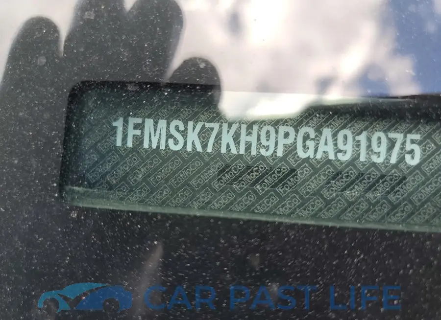 1FMSK7KH9PGA91975# 14