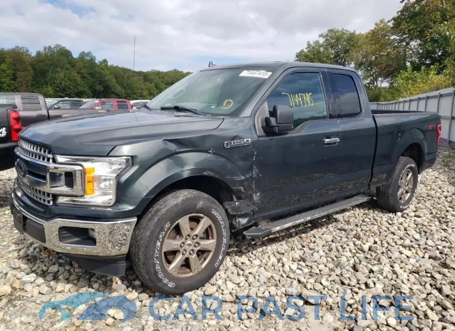 1FTFX1EG7JKC75632# 1