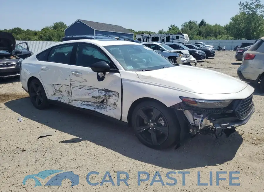 1HGCY2F77SA023215# 4