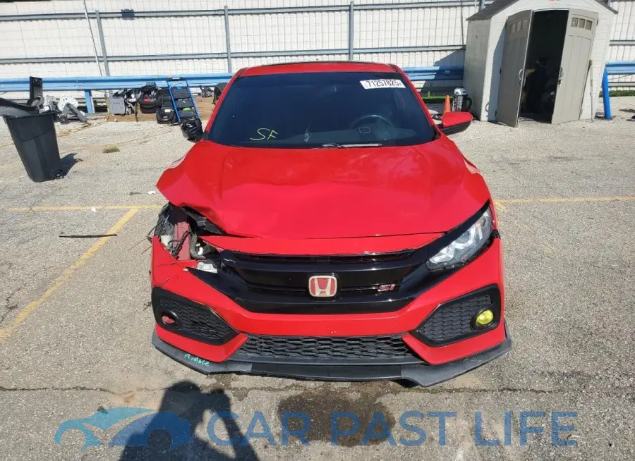 2HGFC3A50HH750309# 5