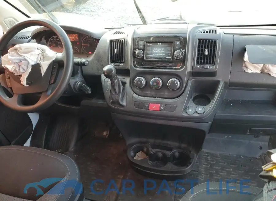 3C6TRVAG7JE124102# 8